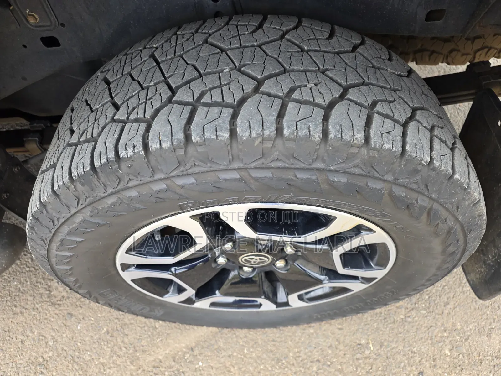 Toyota Hilux Revo Double Cab Deisel 2.8 RWD 2022 Gray