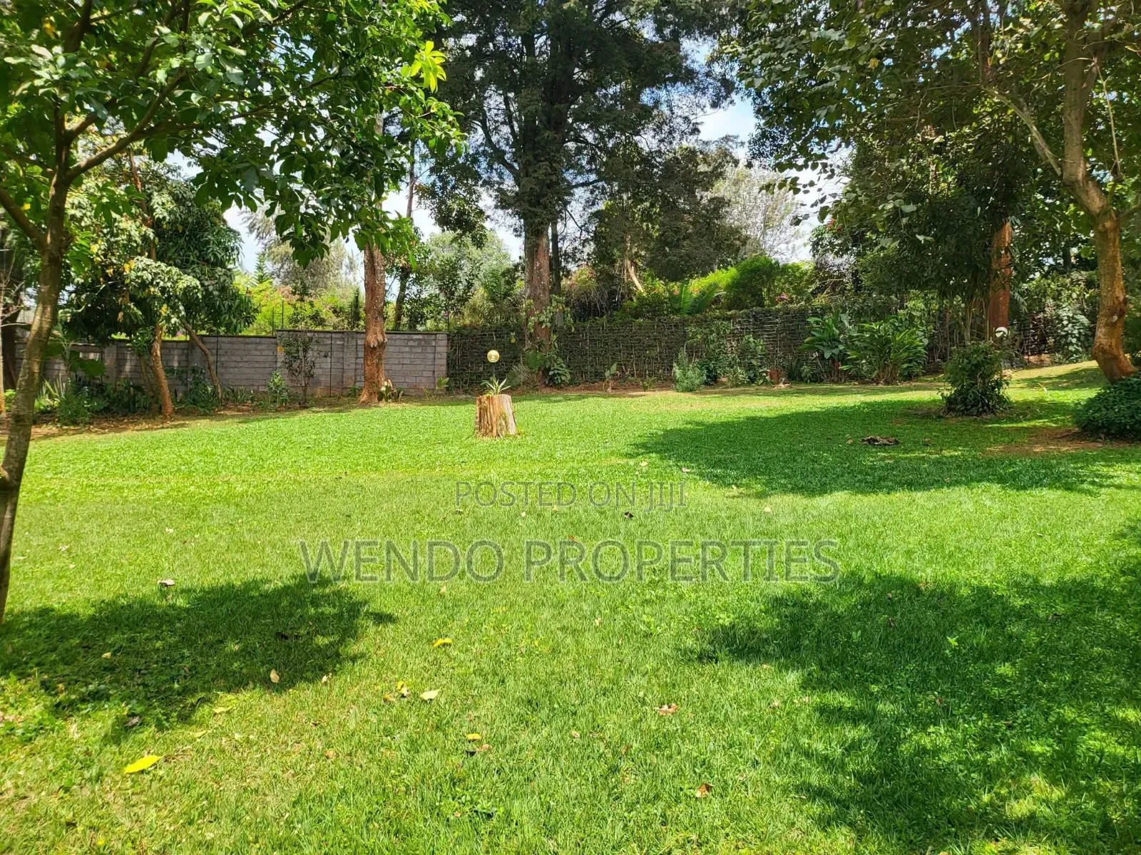 5bdrm Villa in Runda for rent