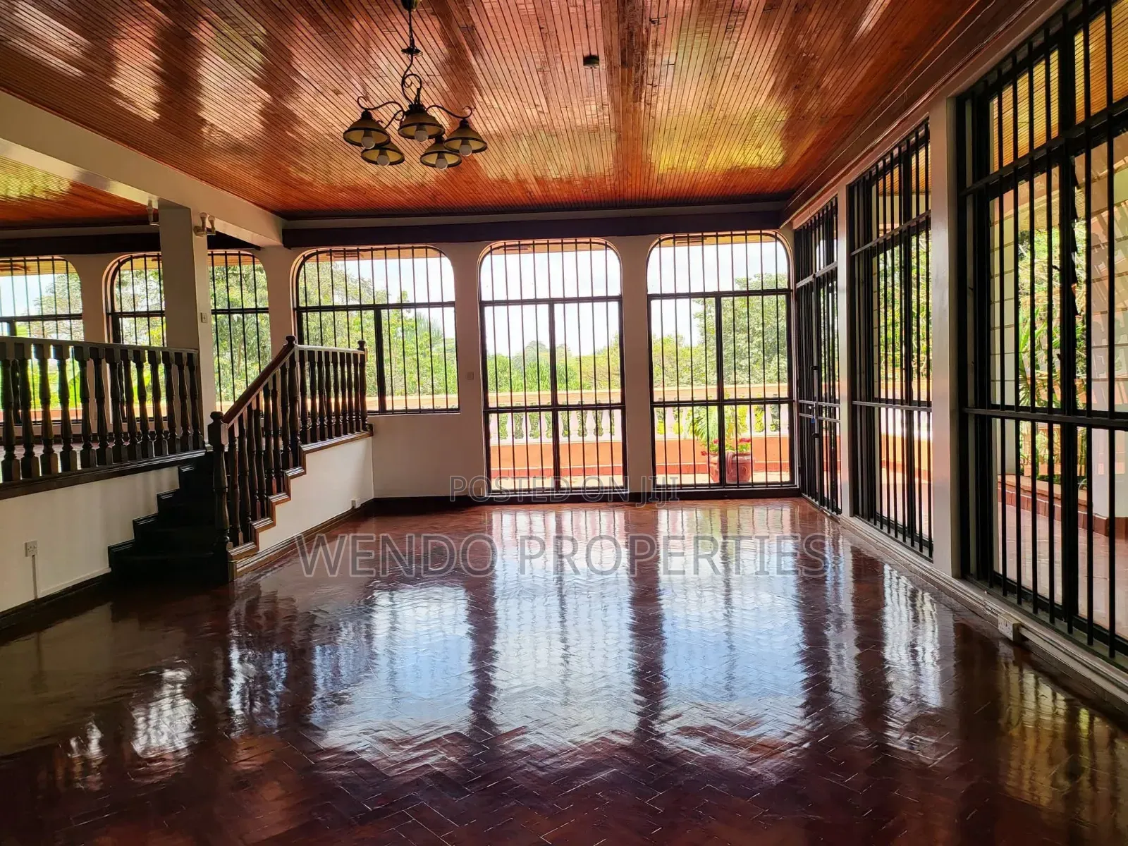 5bdrm Villa in Runda for rent