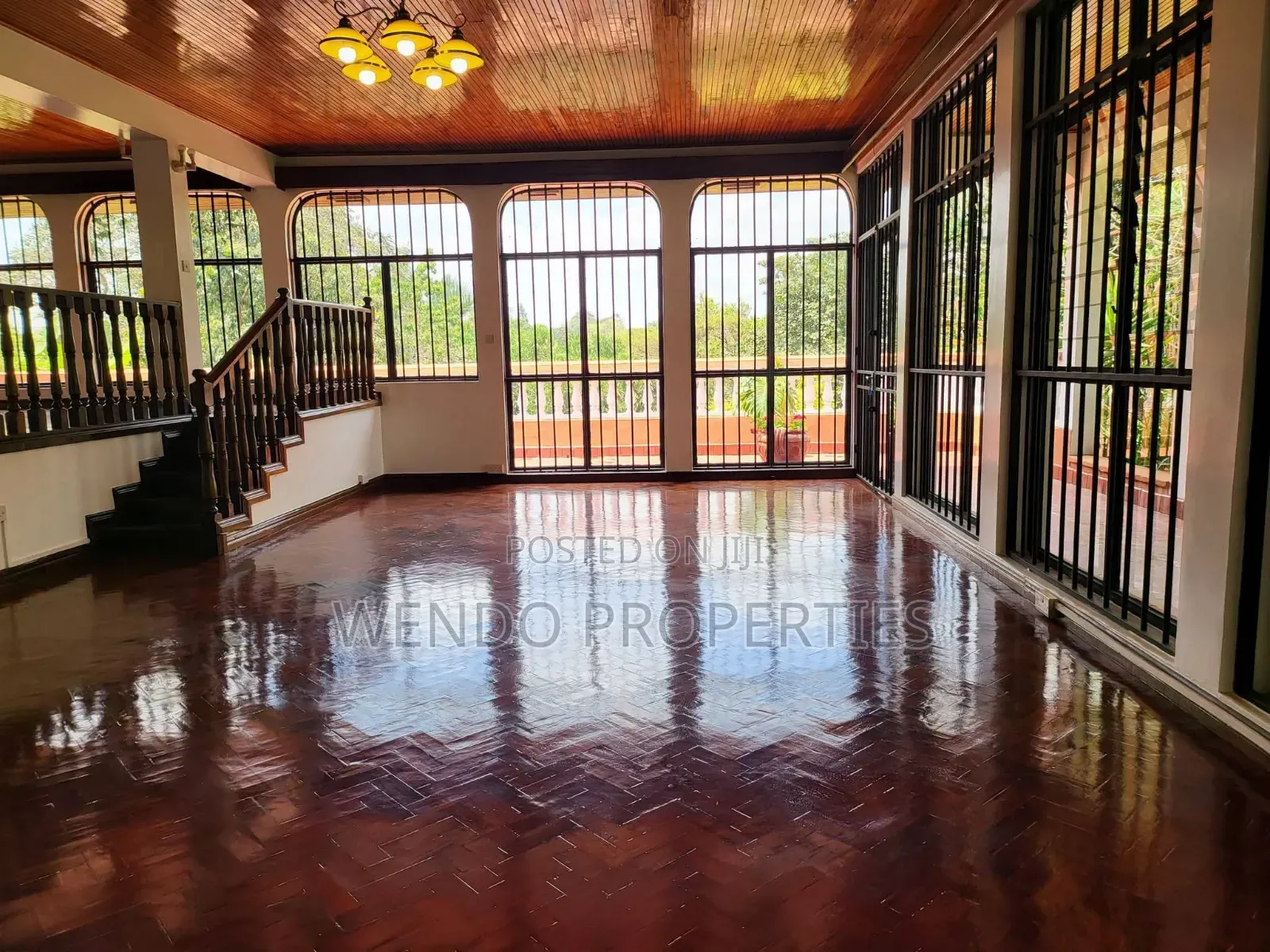 5bdrm Villa in Runda for rent