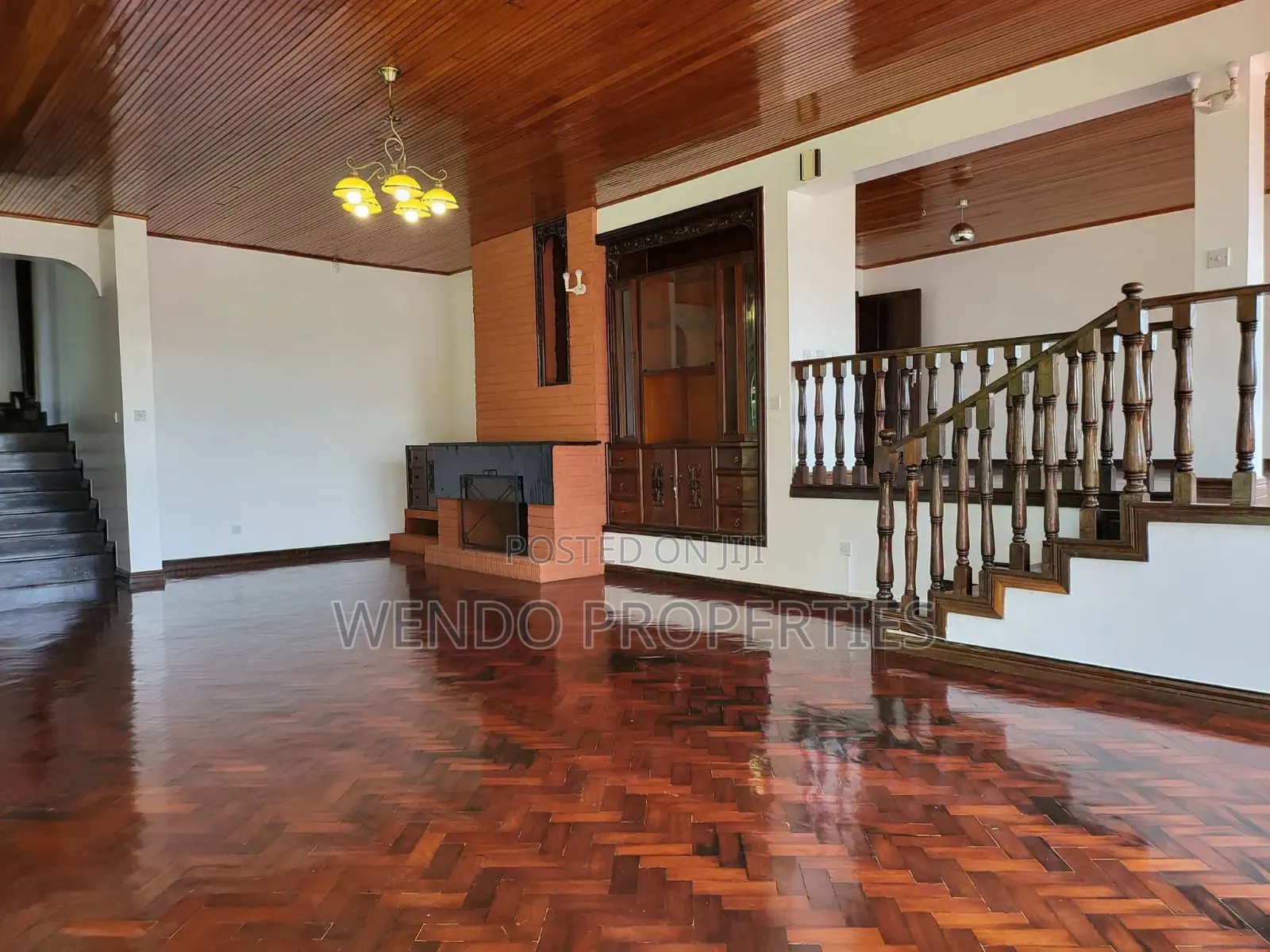 5bdrm Villa in Runda for rent