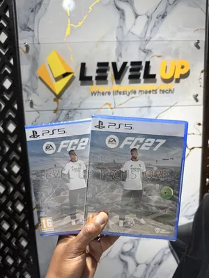 EA Sports FC 27 Game - Brand New