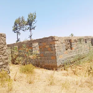 Unfinished 3 Bedroom House for Sale