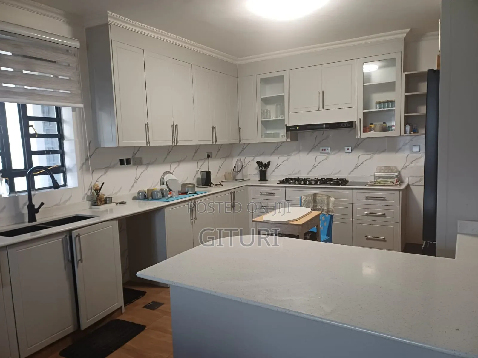 4bdrm House in Behind Green Park, Lukenya for sale
