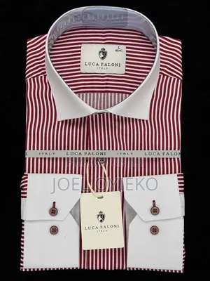 Luca Faloni Shirts