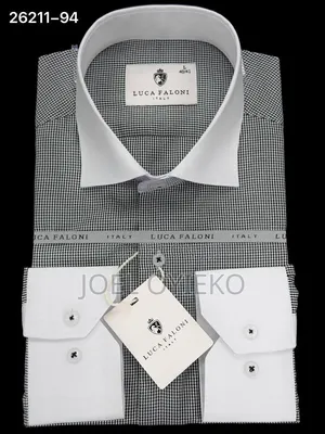 Luca Faloni Shirts
