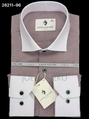 Luca Faloni Shirts