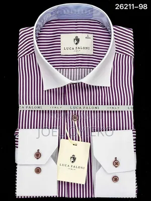 Luca Faloni Shirts