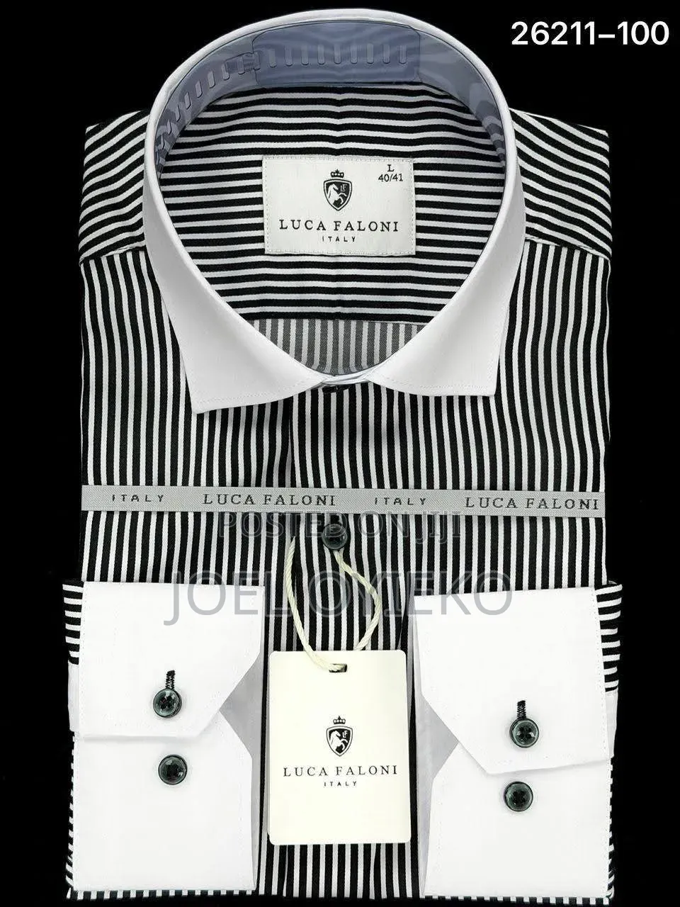 Luca Faloni Shirts