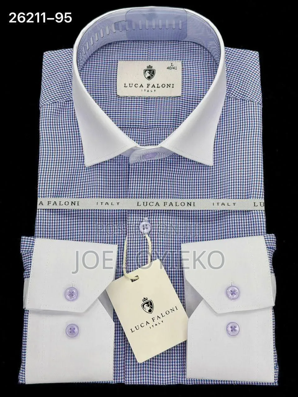 Luca Faloni Shirts
