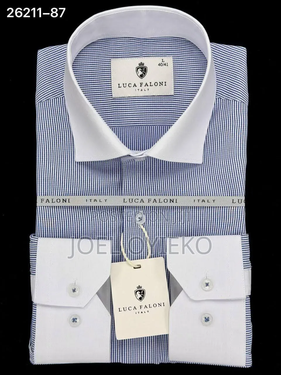 Luca Faloni Shirts