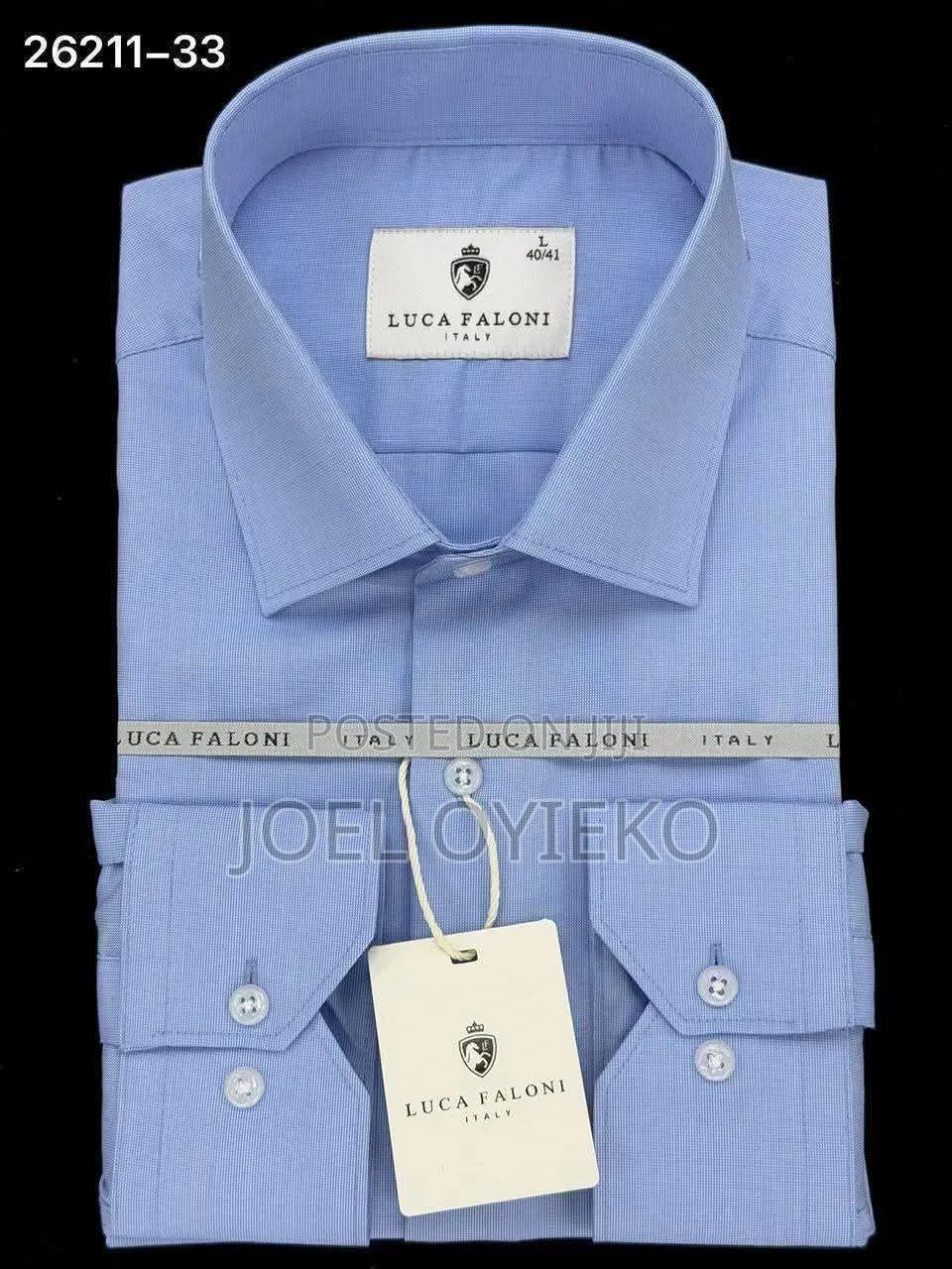 Luca Faloni Shirts