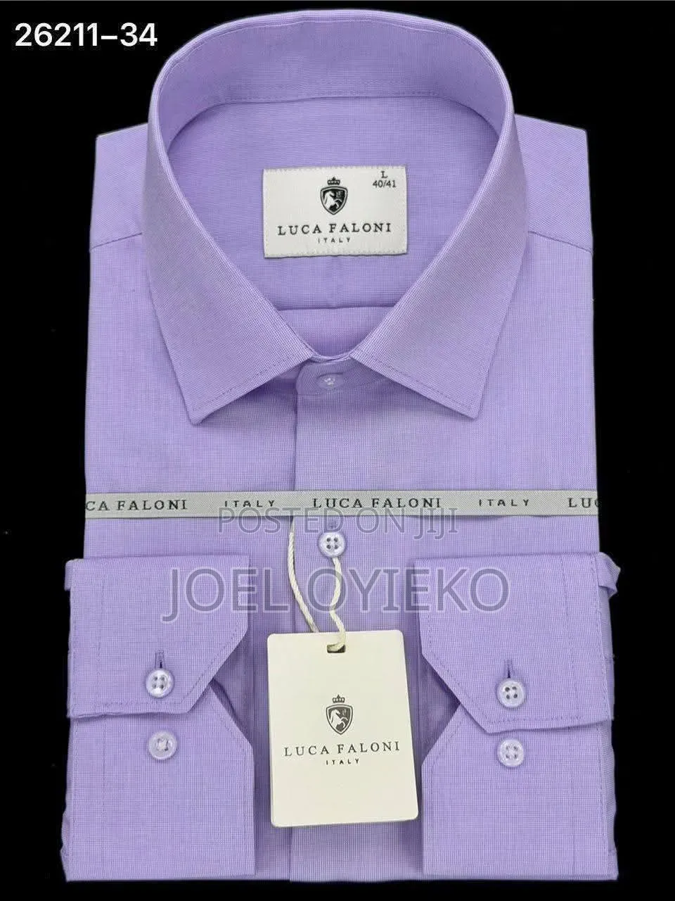 Luca Faloni Shirts