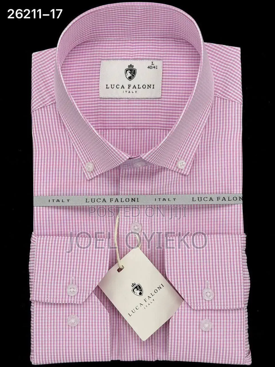 Luca Faloni Shirts