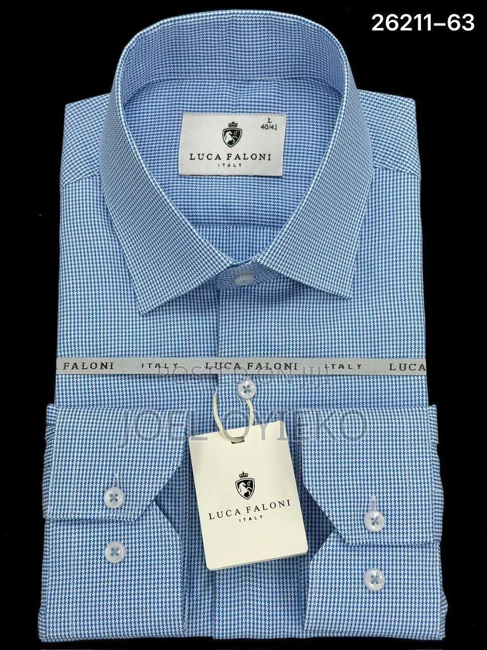 Luca Faloni Shirts