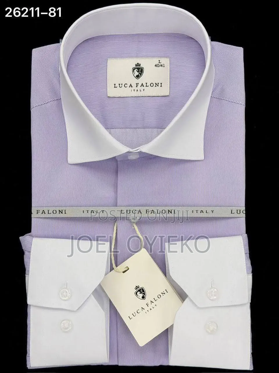 Luca Faloni Shirts