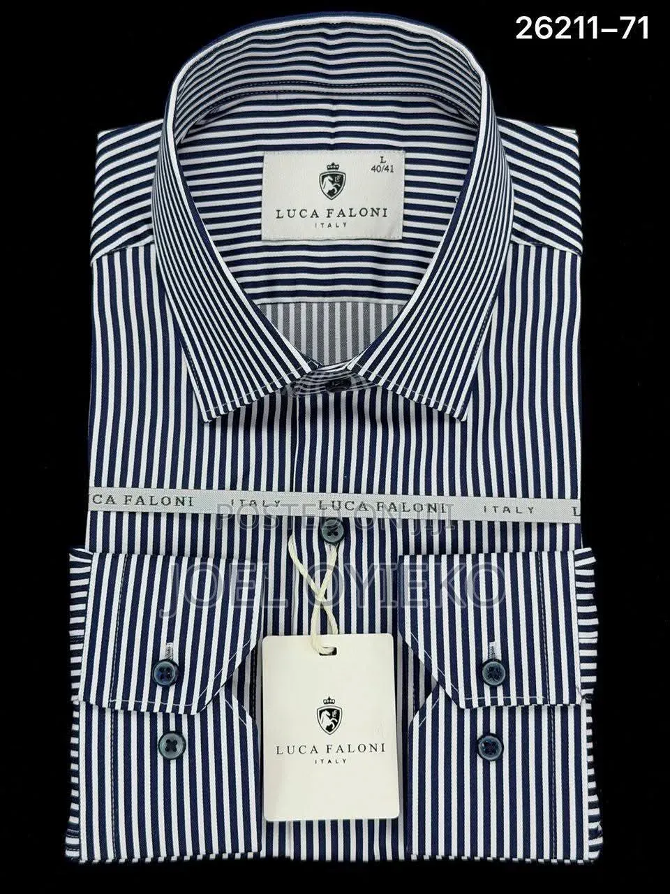 Luca Faloni Shirts