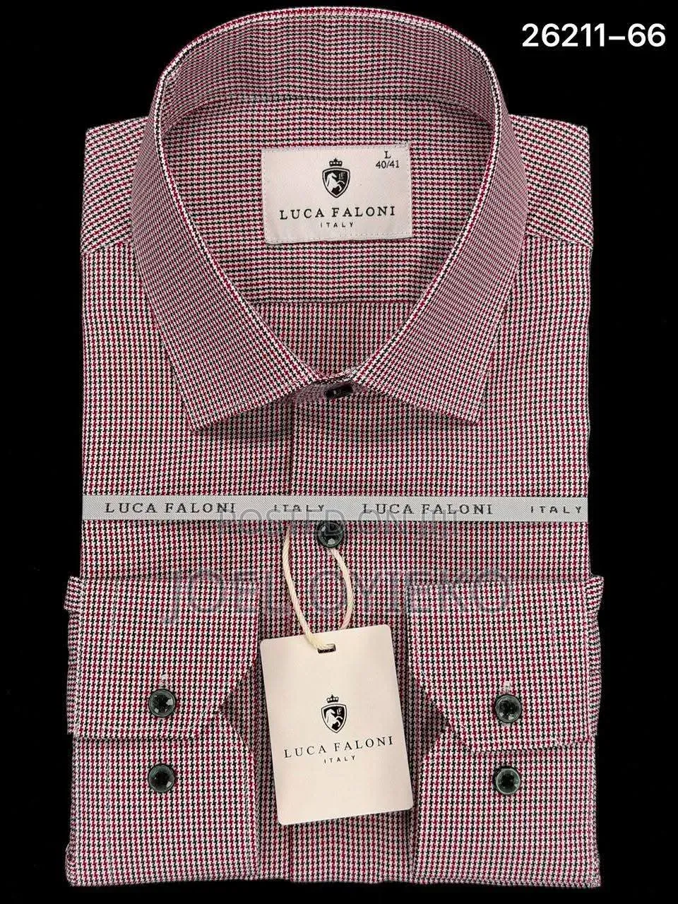 Luca Faloni Shirts