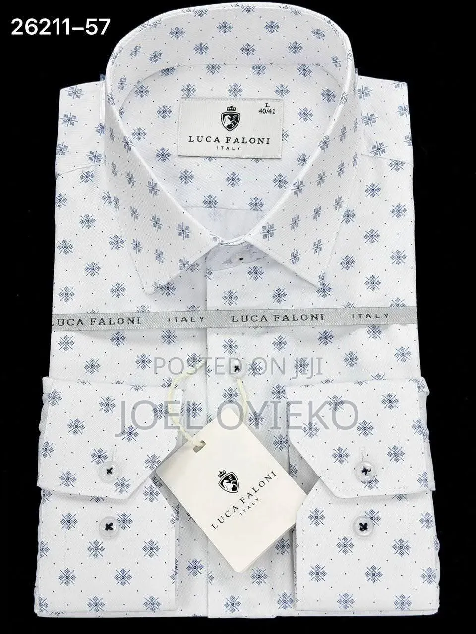 Luca Faloni Shirts