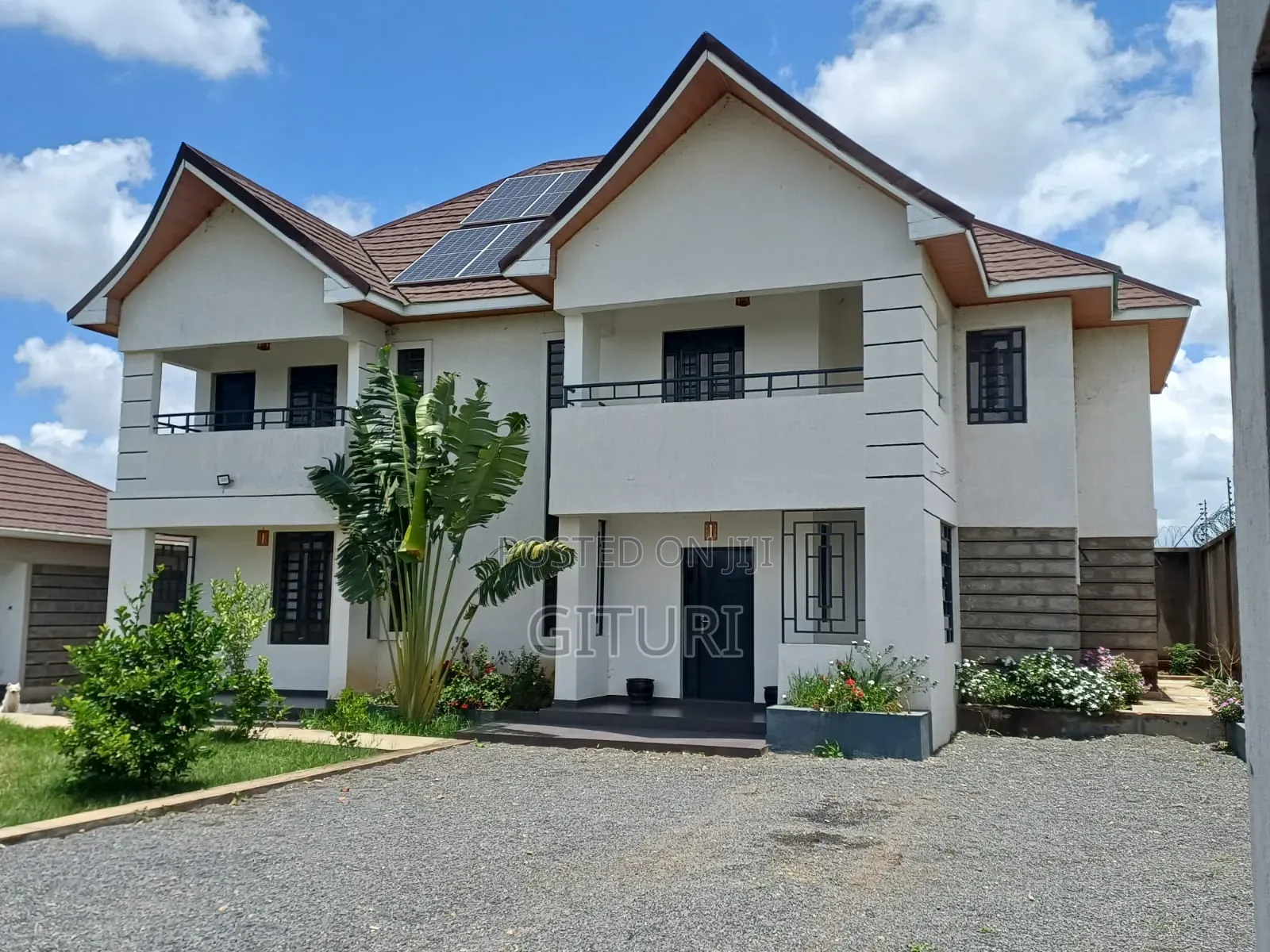 4bdrm House in Behind Green Park, Lukenya for sale