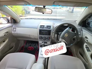 Toyota Axio 1.5 X 2WD 2008 White