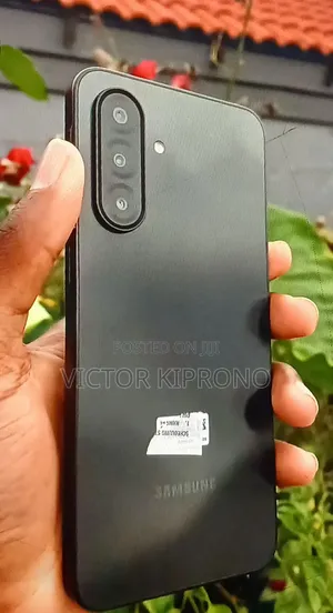 Samsung Galaxy A17 128 GB Black