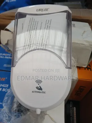 Automatic Soap Dispenser