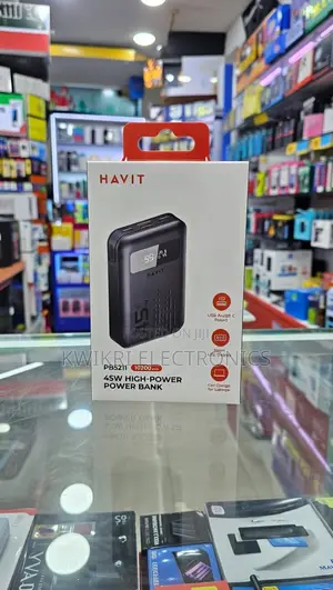 Havit PB5211 Power Bank 10200mAh