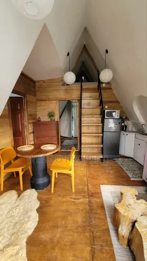 Furnished 1bdrm Chalet in Karen C for rent