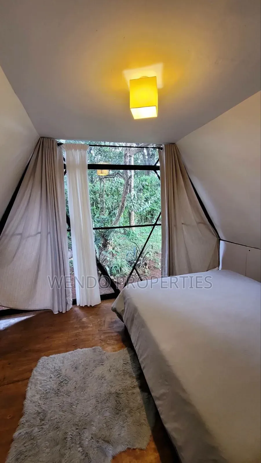 Furnished 1bdrm Chalet in Karen C for rent
