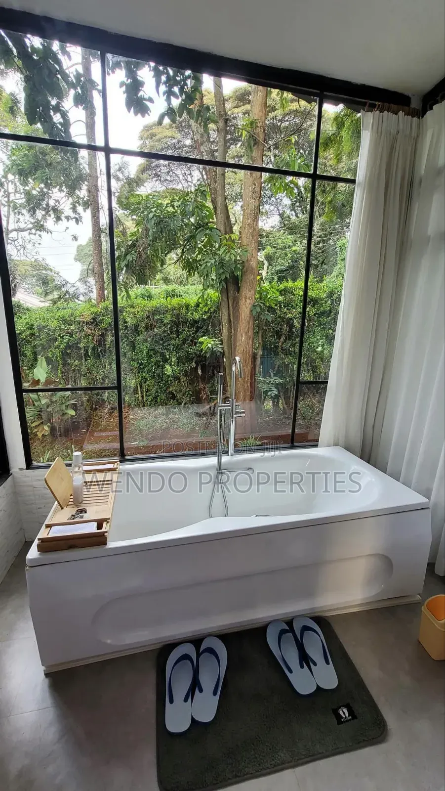 Furnished 1bdrm Chalet in Karen C for rent