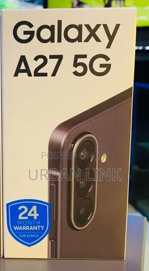 New Samsung Galaxy A27 256 GB