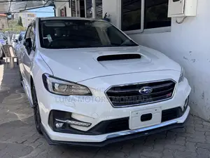 Subaru Levorg 1.6 STI Sport EyeSight 2020 White