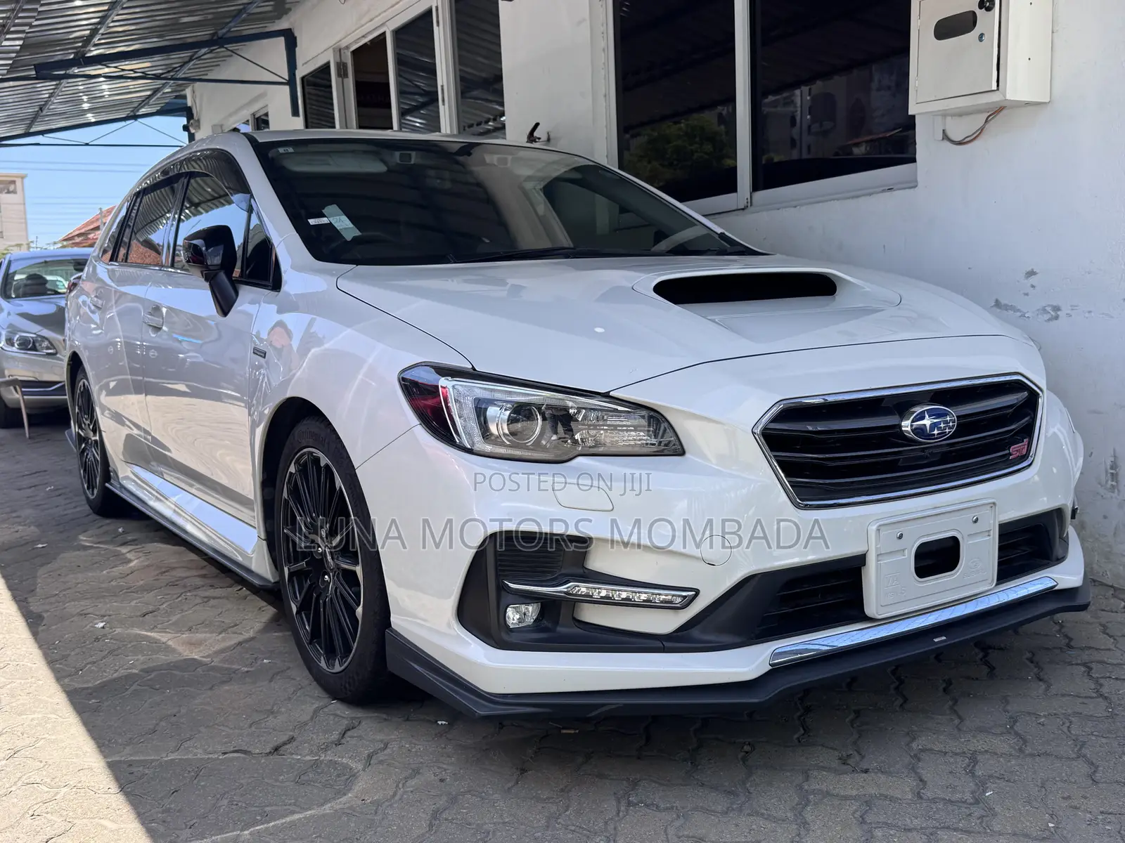 Subaru Levorg 1.6 STI Sport EyeSight 2020 White