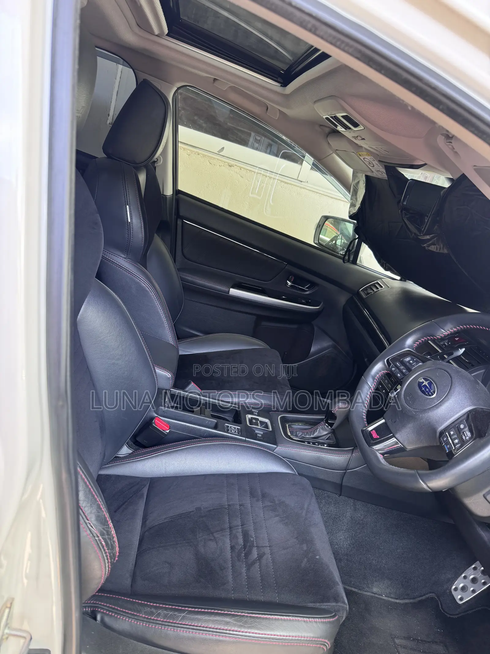 Subaru Levorg 1.6 STI Sport EyeSight 2020 White