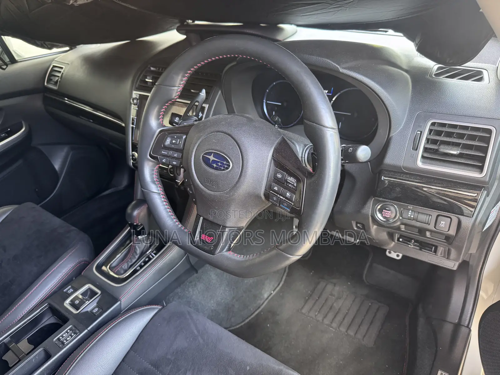 Subaru Levorg 1.6 STI Sport EyeSight 2020 White