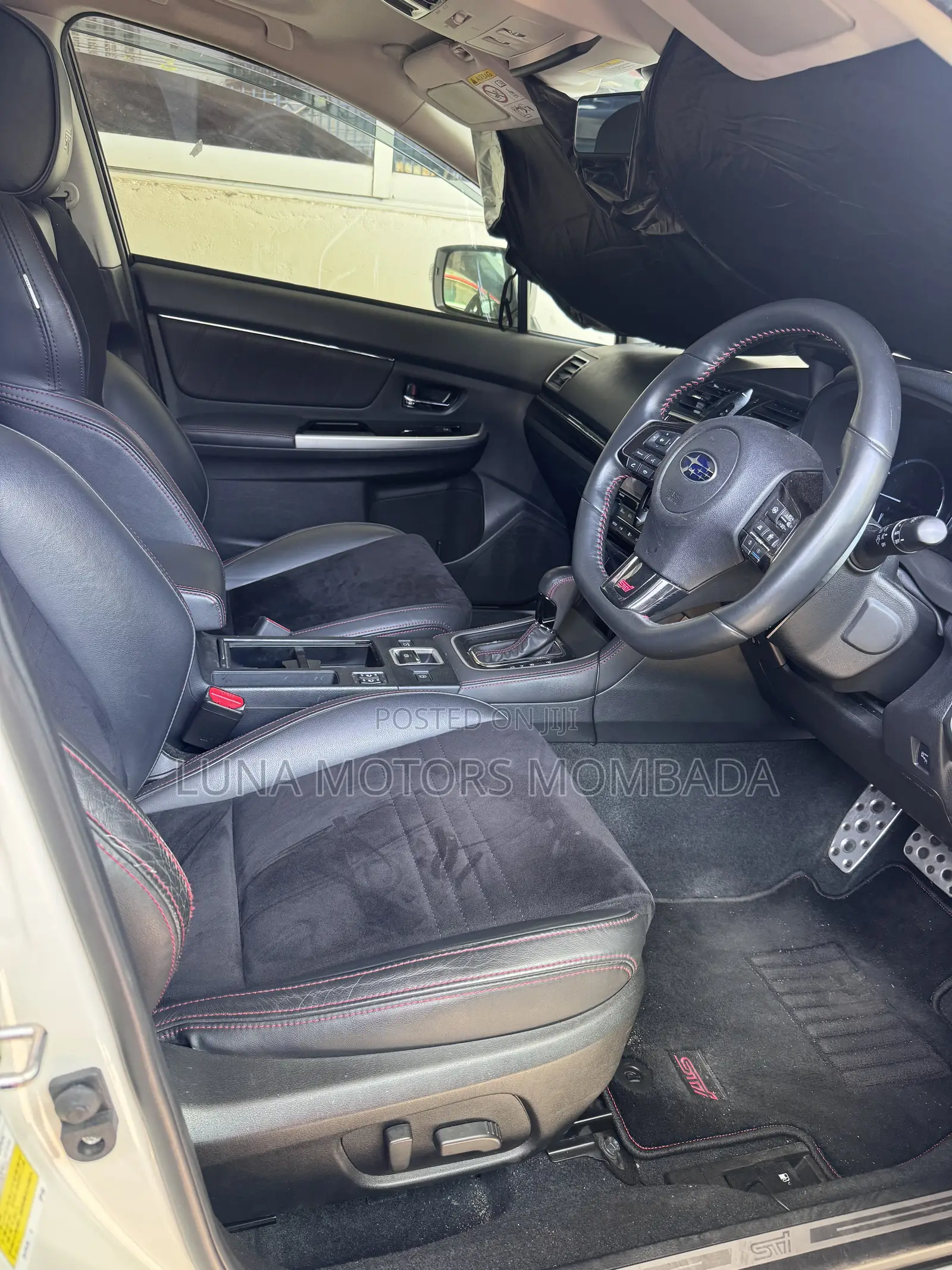 Subaru Levorg 1.6 STI Sport EyeSight 2020 White