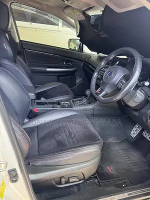 Subaru Levorg 1.6 STI Sport EyeSight 2020 White