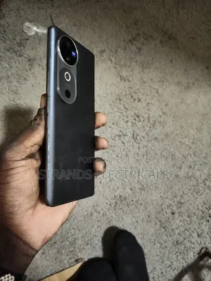 Vivo V40 5G 256 GB Gray