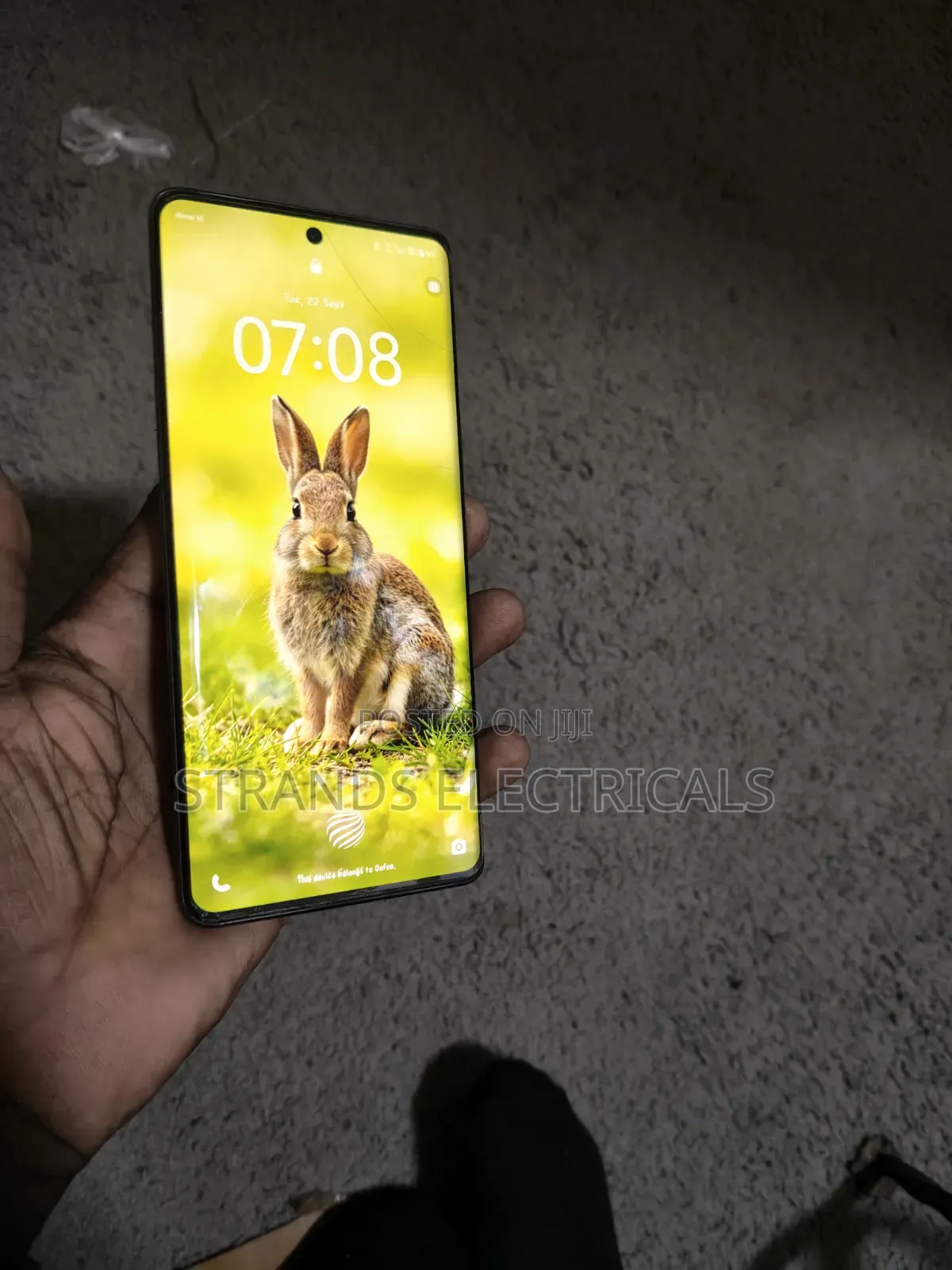 Vivo V40 5G 256 GB Gray