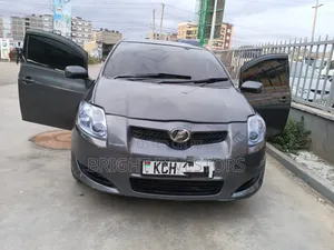 Toyota Auris 2008 Gray
