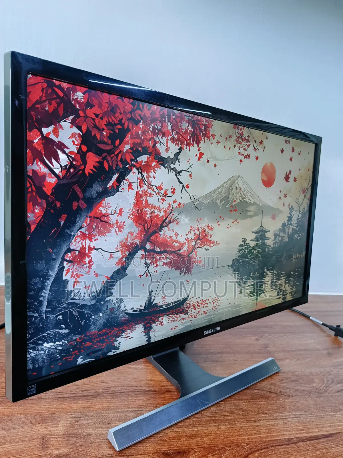 Samsung 28-Inch UHD Gaming Monitor (U28D590D) - 1ms Response