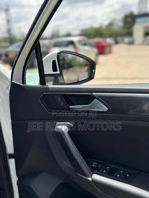 Volkswagen Tiguan 2018 White