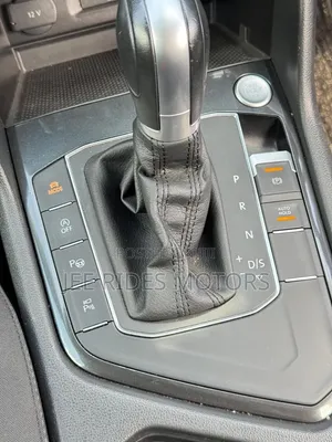 Volkswagen Tiguan 2018 White