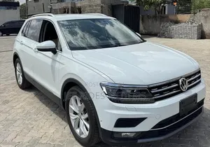 Volkswagen Tiguan 2018 White