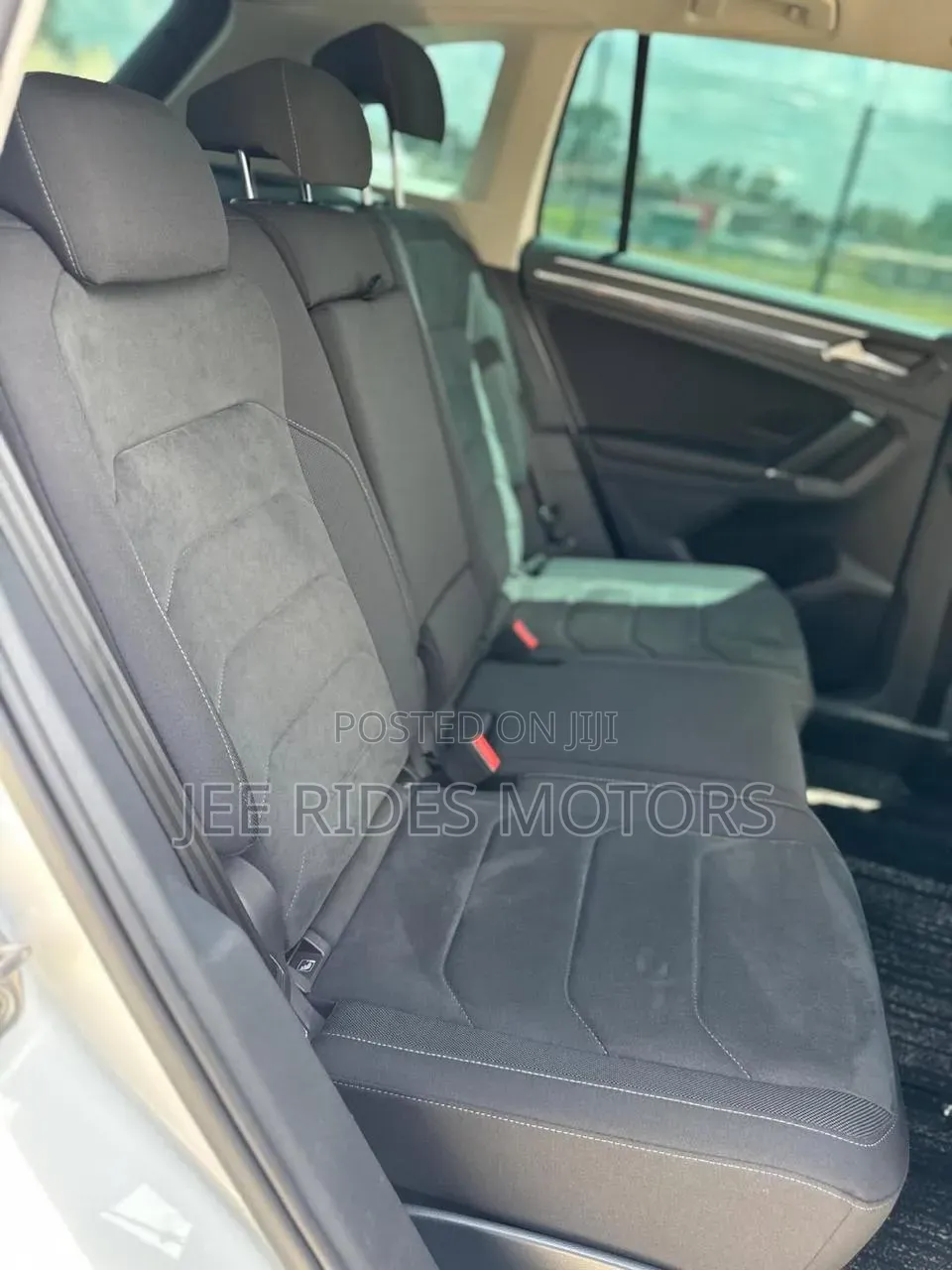 Volkswagen Tiguan 2018 White