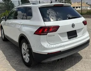 Volkswagen Tiguan 2018 White
