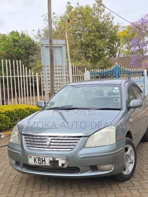 Toyota Premio 1.8 FWD 2004 Gray