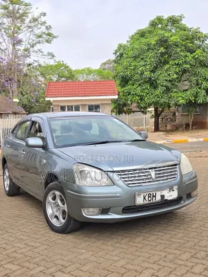 Toyota Premio 1.8 FWD 2004 Gray