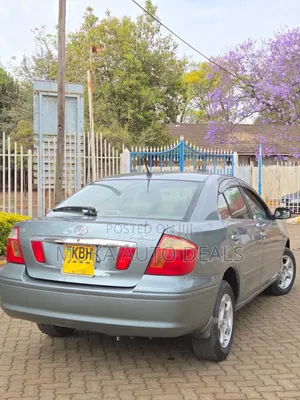 Toyota Premio 1.8 FWD 2004 Gray